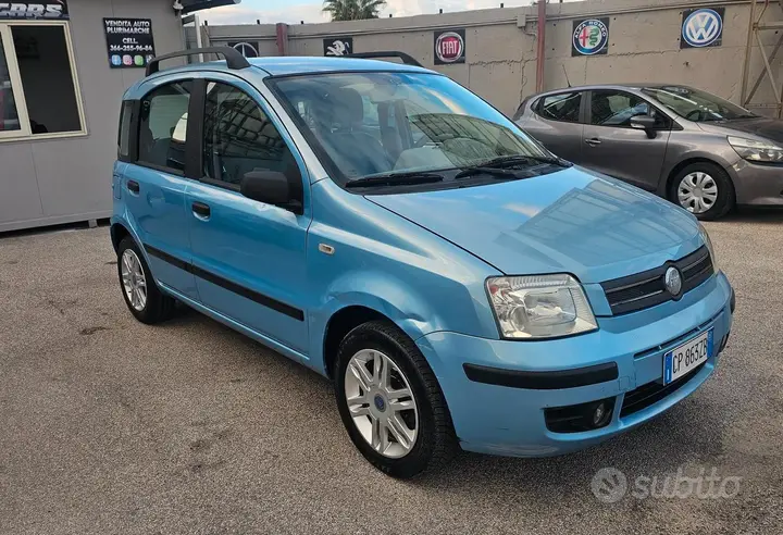 Fiat Panda