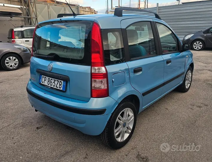 Fiat Panda 2005 photo 4