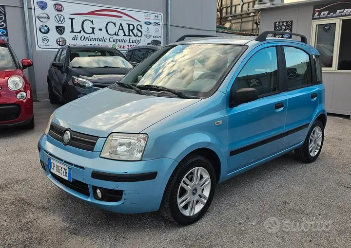 Fiat Panda 2005 photo 2