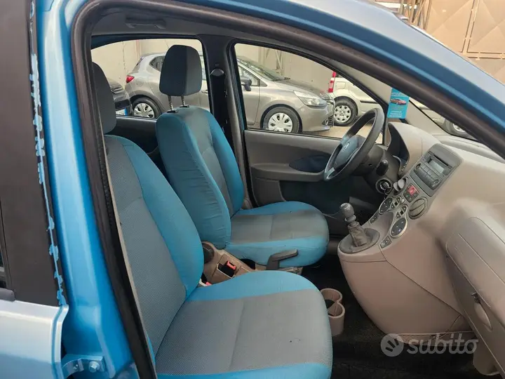 Fiat Panda 2005 photo 5