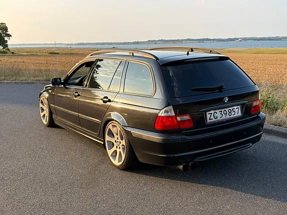 BMW 325I 2002 photo 4