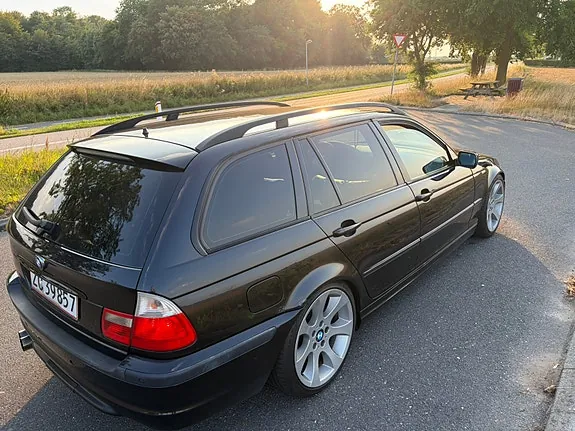BMW 325I 2002 photo 3