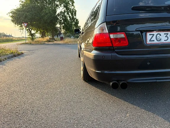 BMW 325I 2002 photo 5