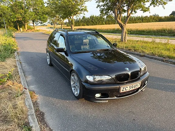 BMW 325I 2002 photo 2