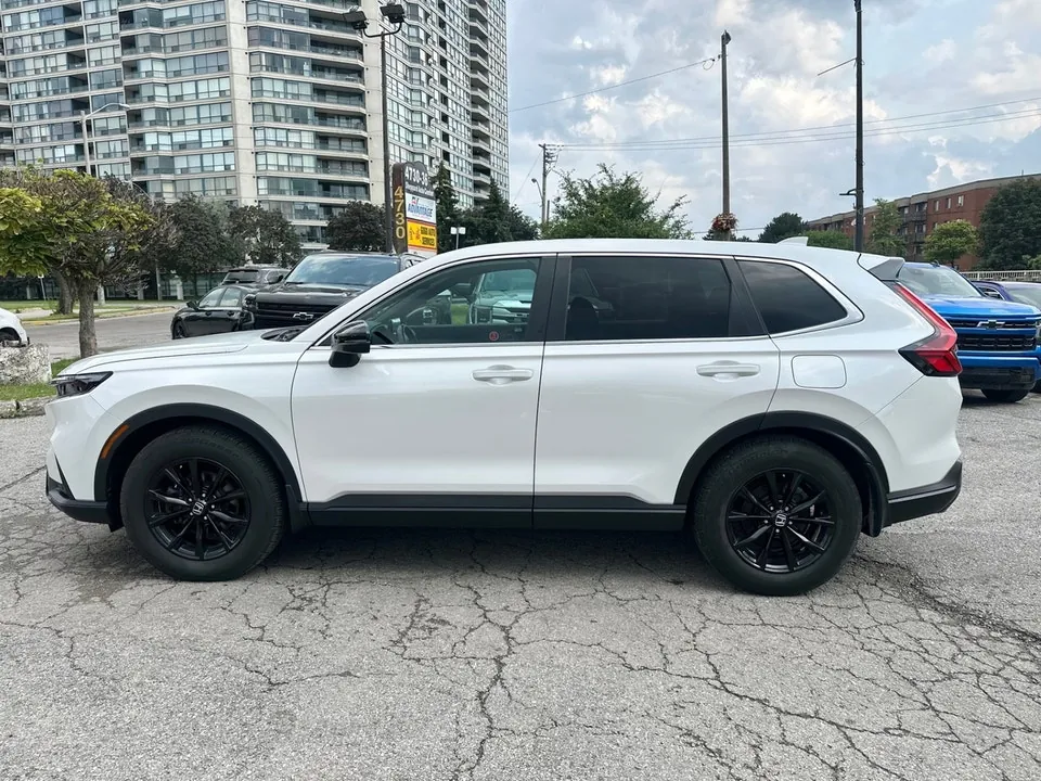 Honda Cr-V 2025 photo 5