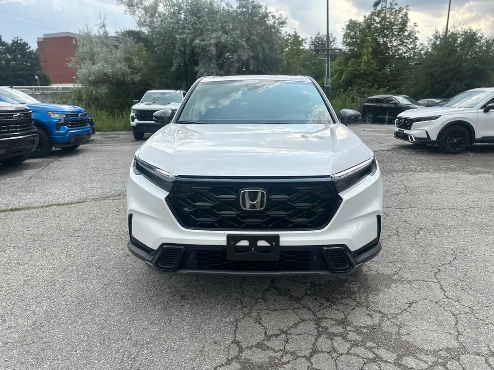 Honda Cr-V 2025 photo 2
