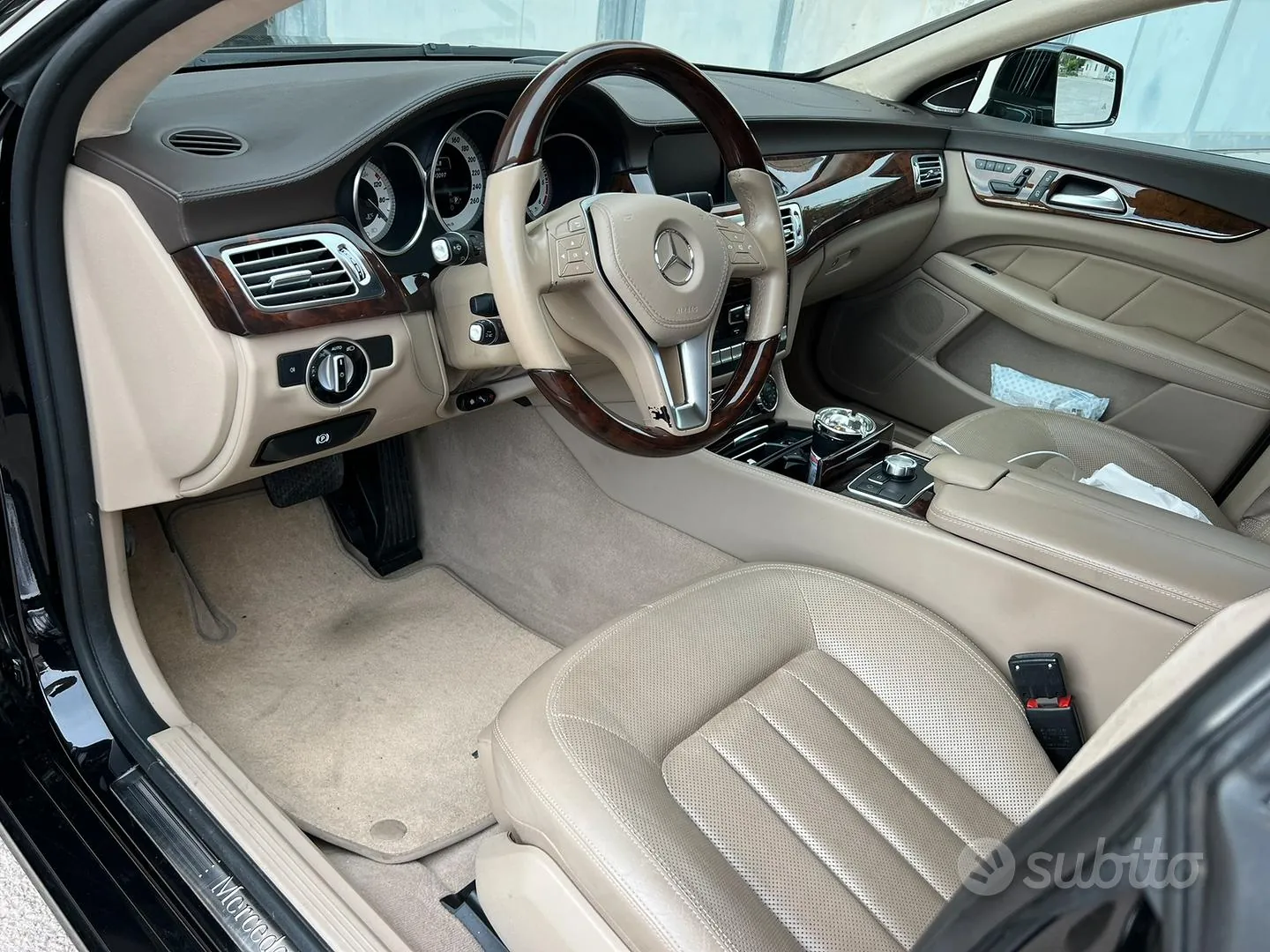 Mercedes-Benz Cls 2013 photo 2