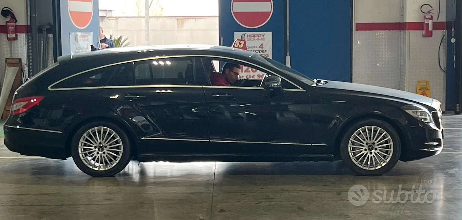 Mercedes-Benz Cls