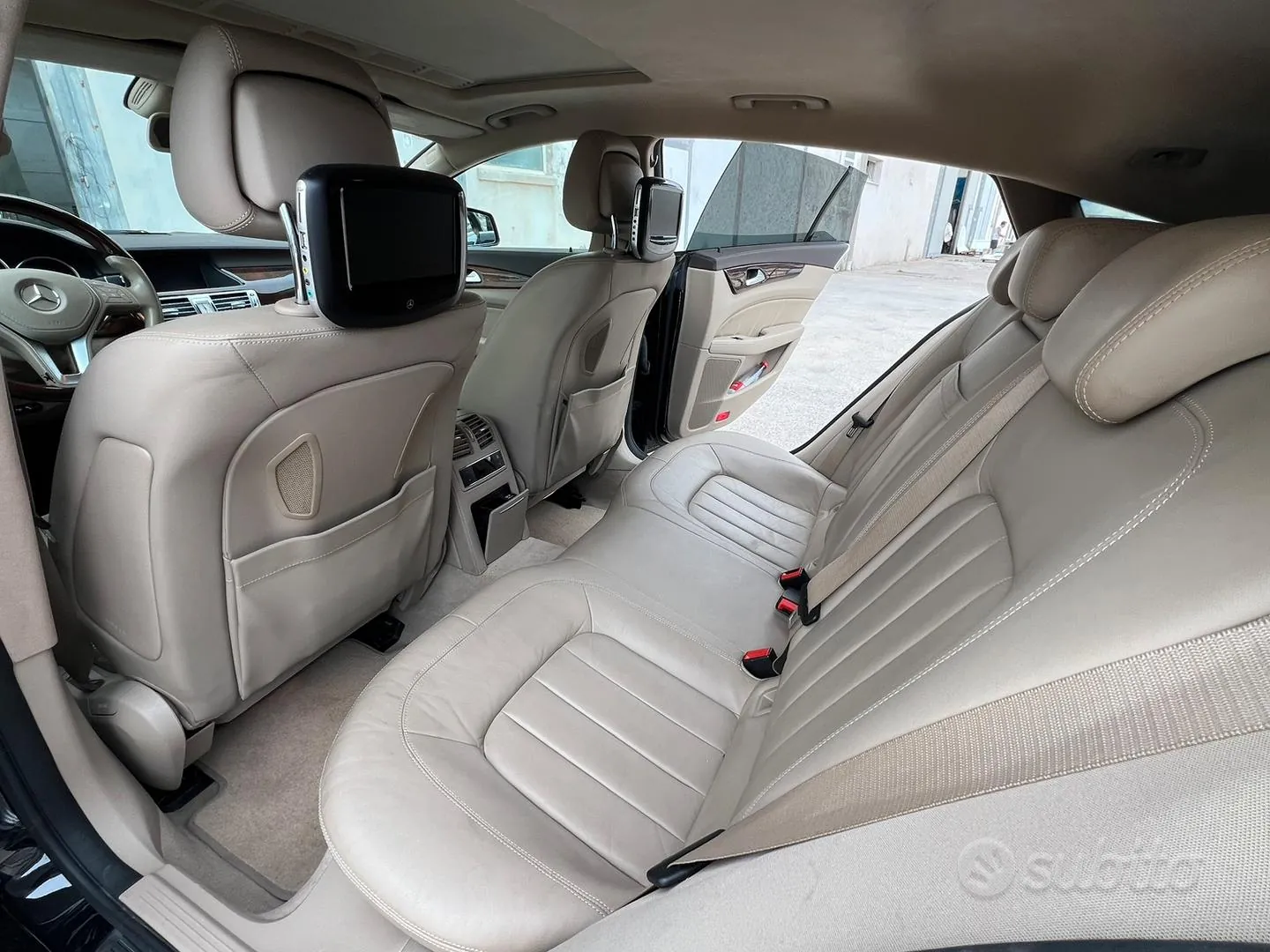 Mercedes-Benz Cls 2013 photo 5