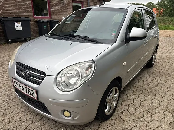 Kia Picanto 2008 photo 2