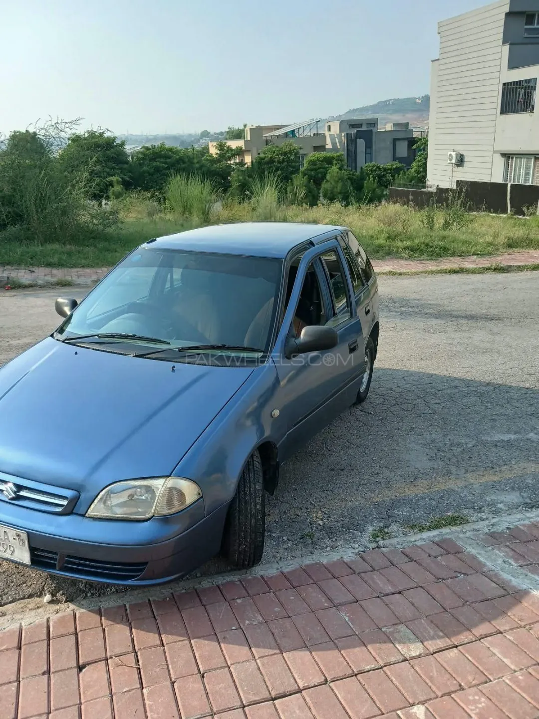 Suzuki Cultus
