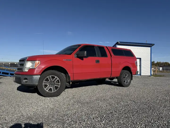 Ford F-150 2014 photo 2