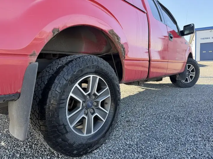 Ford F-150 2014 photo 3