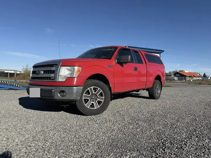 Ford F-150