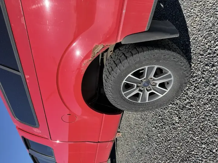 Ford F-150 2014 photo 4