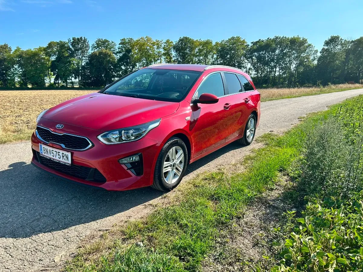Kia Ceed 2021 photo 3