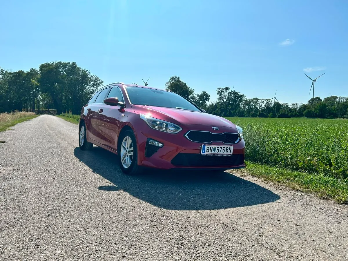 Kia Ceed