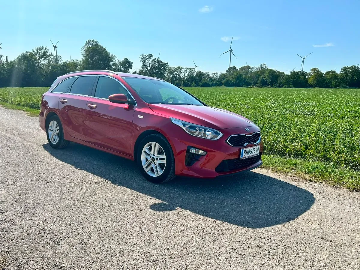Kia Ceed