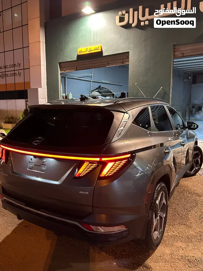Hyundai Tucson 2023 photo 4