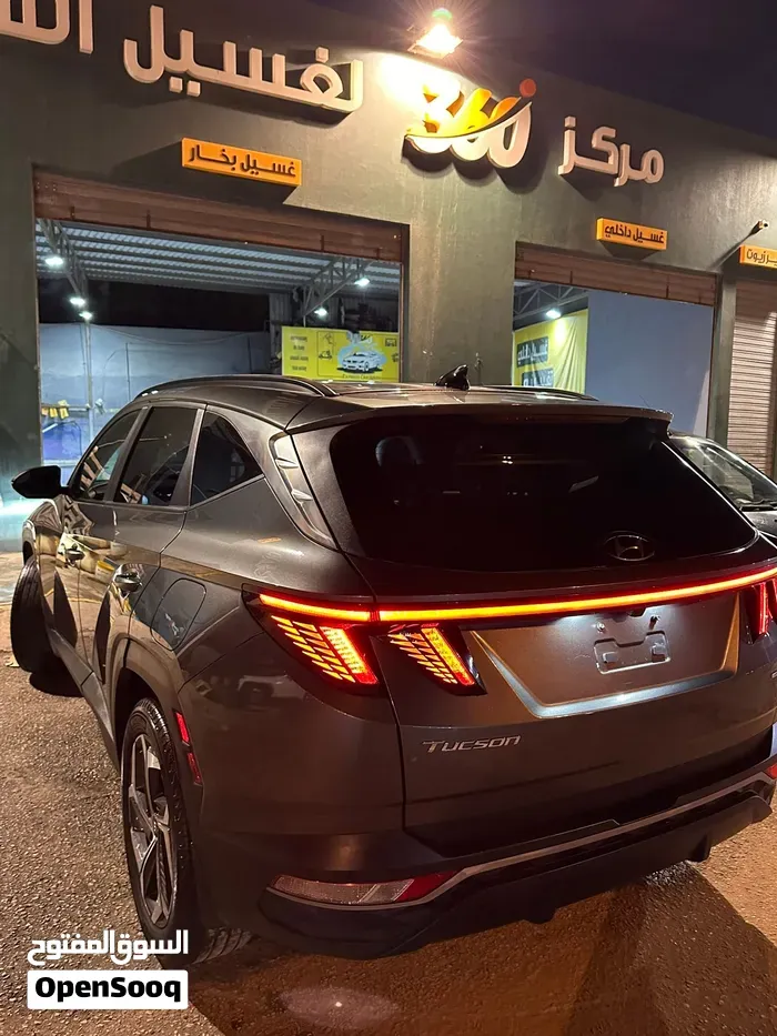 Hyundai Tucson 2023 photo 2