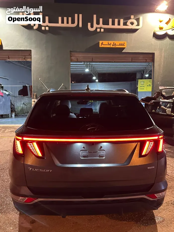 Hyundai Tucson 2023 photo 3