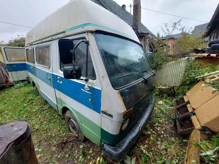 Volkswagen Lt 28