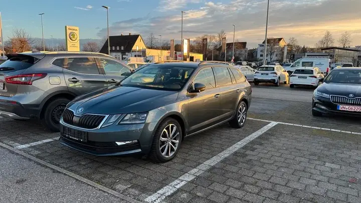 Skoda Octavia