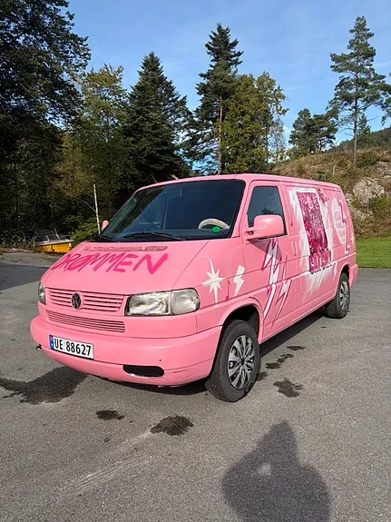 Volkswagen Caravelle