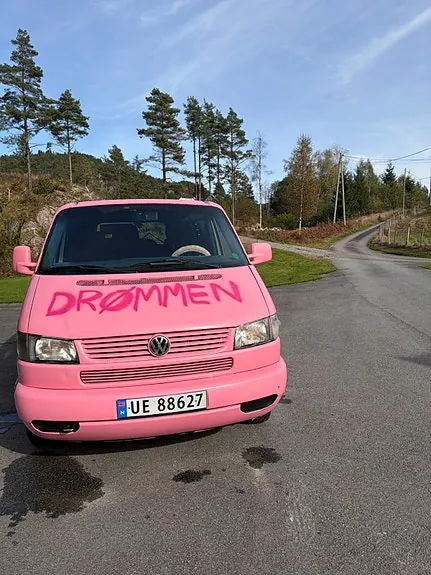 Volkswagen Caravelle 1997 photo 2