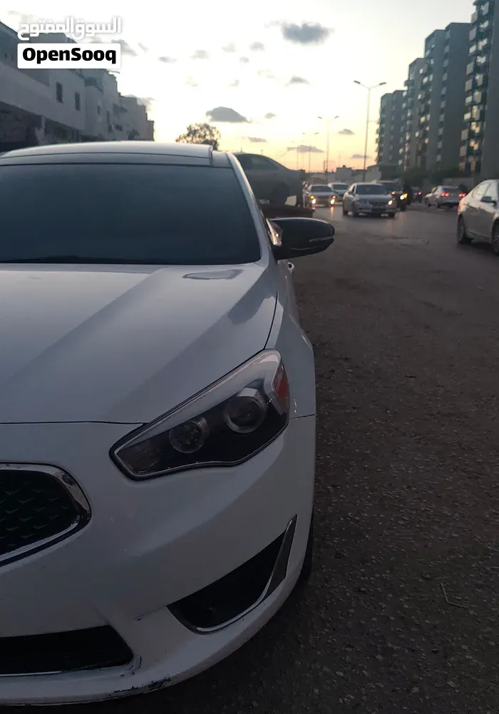 Kia Cadenza 2014 photo 3