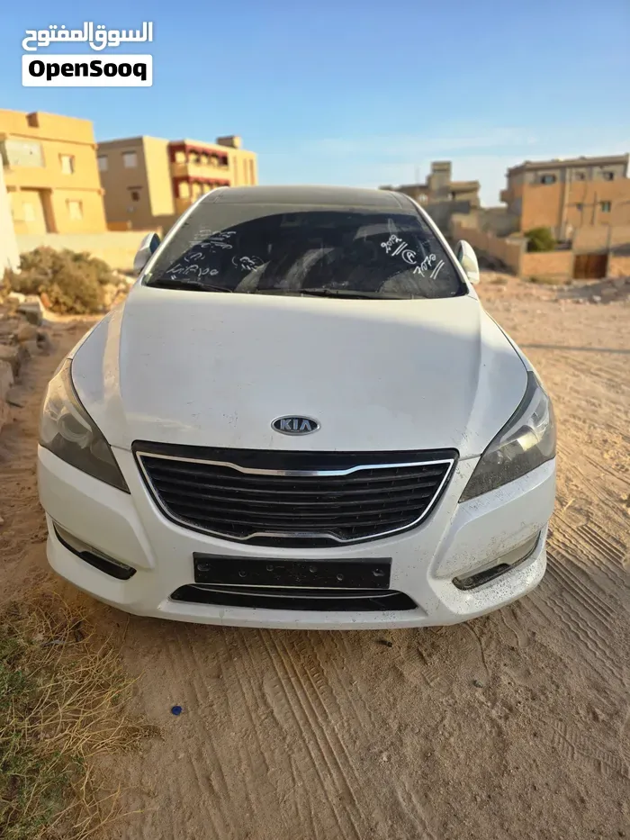 Kia Cadenza 2014 photo 5