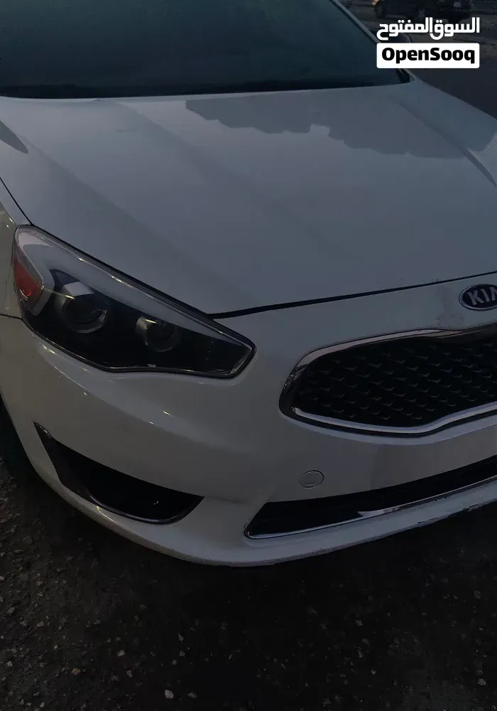 Kia Cadenza 2014 photo 2