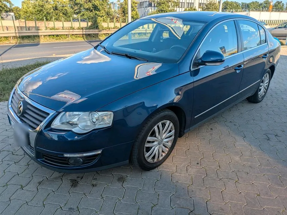 Volkswagen Passat B6