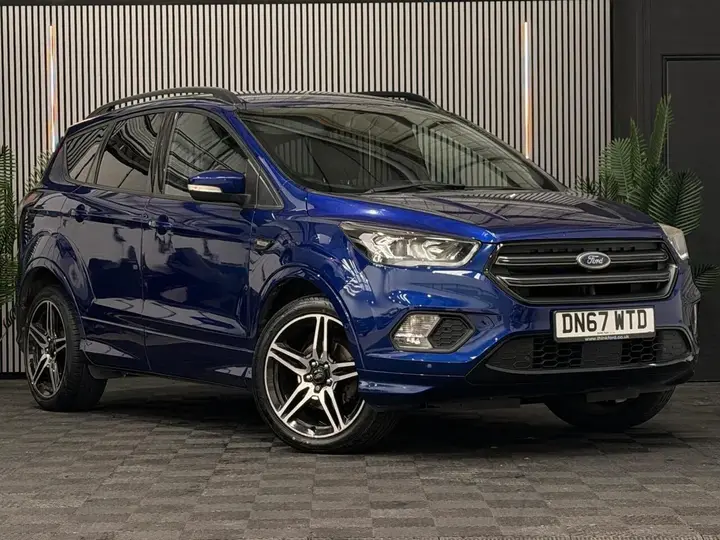 Ford Kuga 2017 photo 5