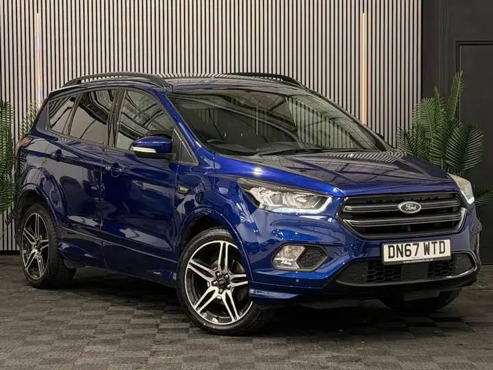 Ford Kuga 2017 photo 4