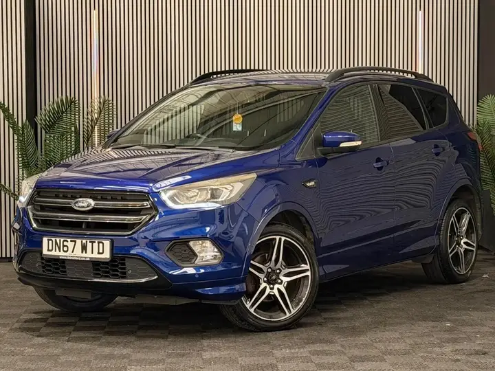 Ford Kuga 2017 photo 3