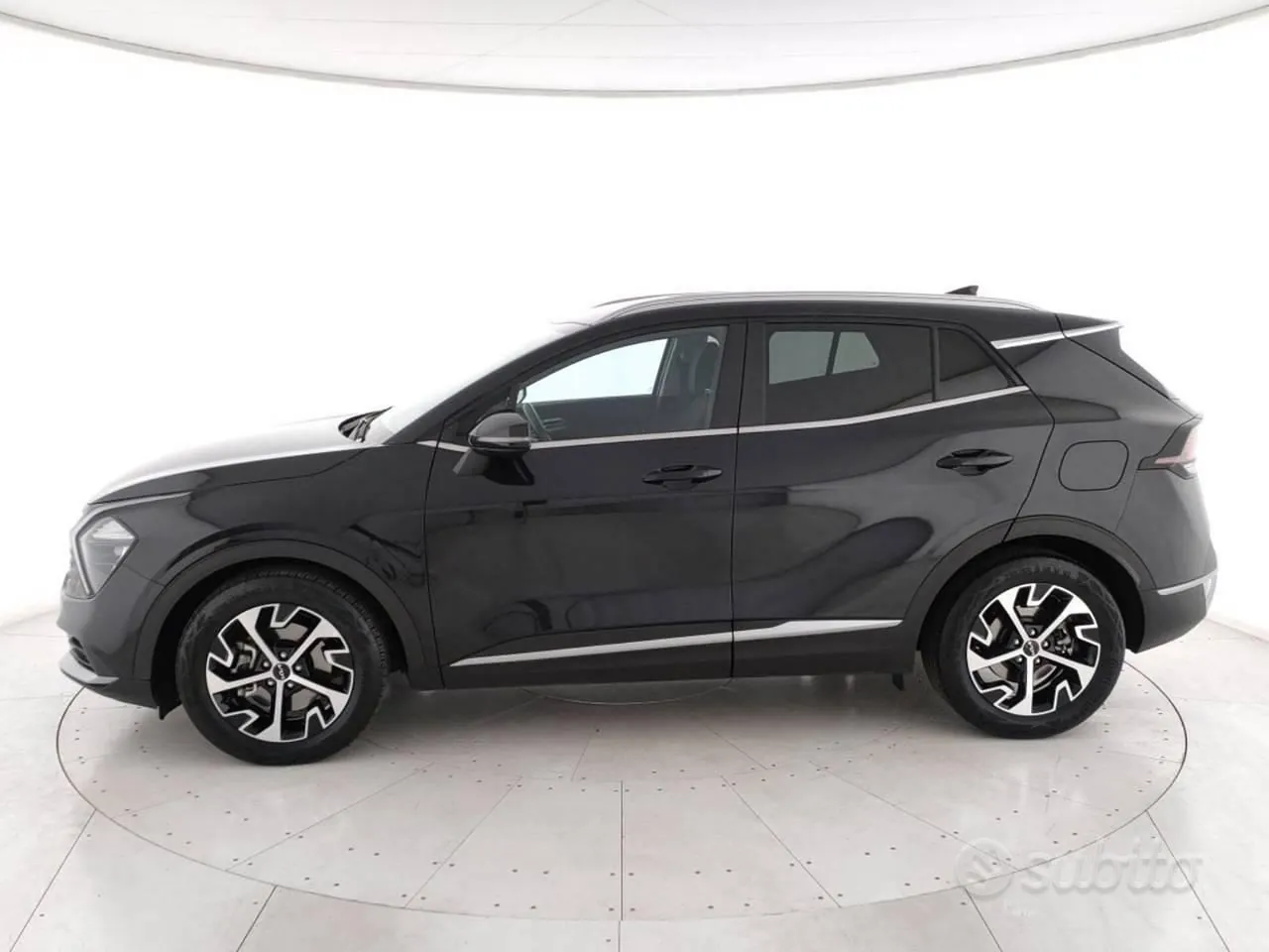 Kia Sportage 2024 photo 2