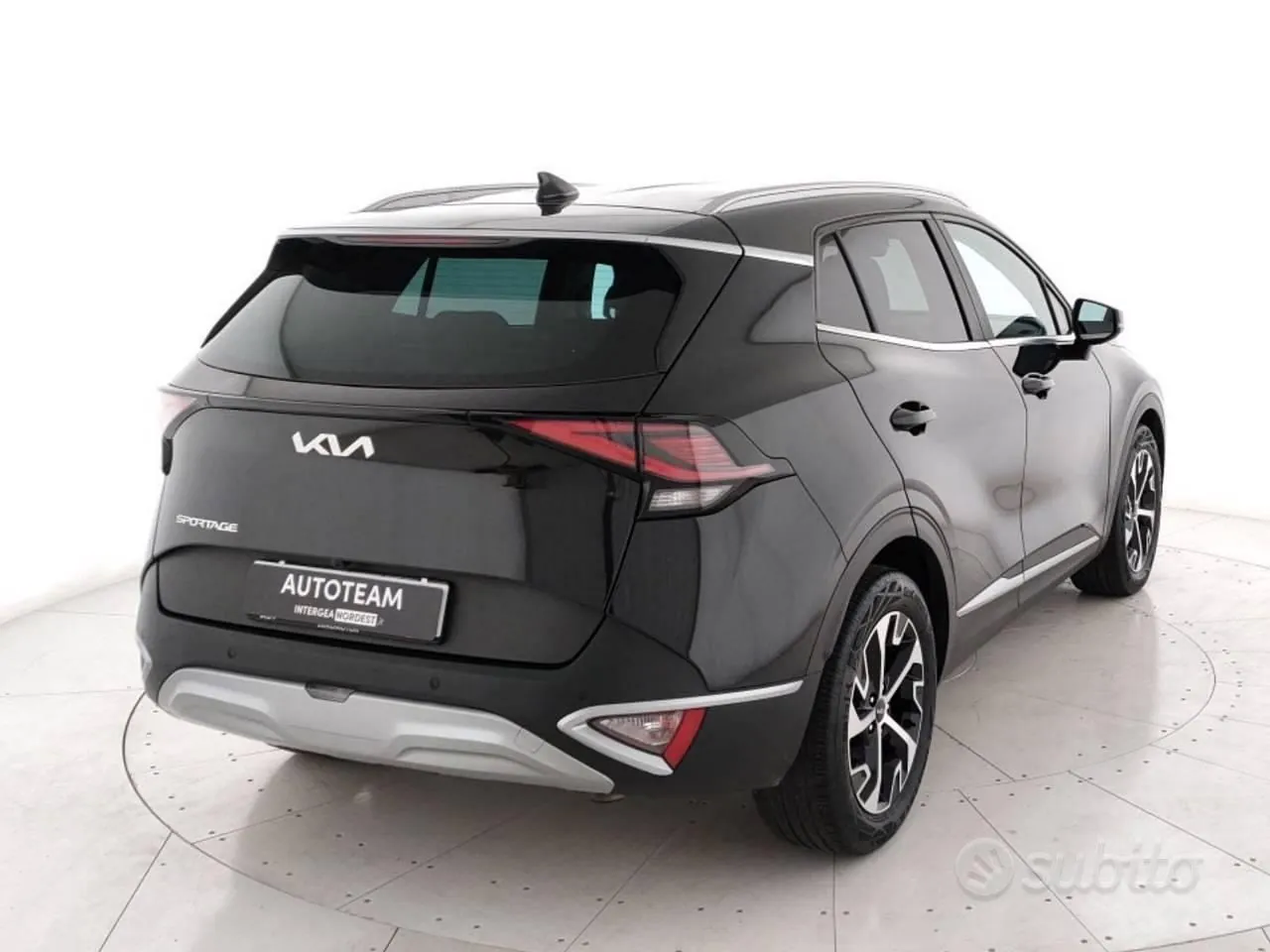 Kia Sportage 2024 photo 3
