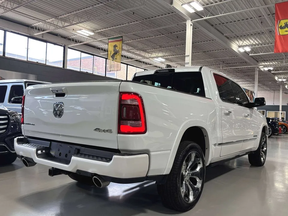 Ram 1500 2022 photo 5
