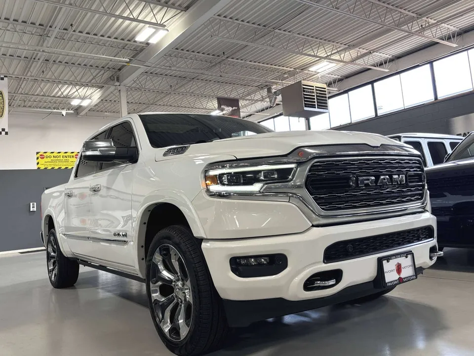 Ram 1500 2022 photo 2