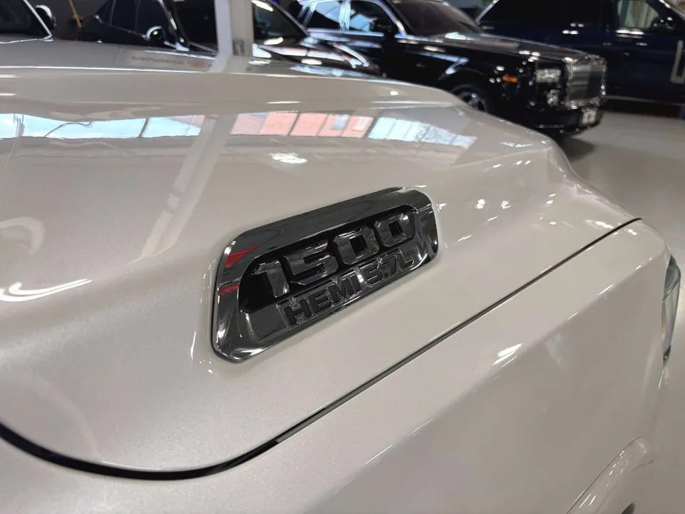 Ram 1500 2022 photo 4