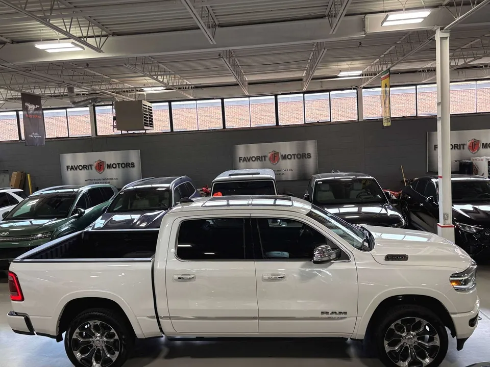 Ram 1500 2022 photo 3