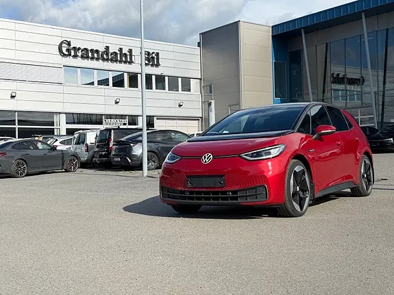 Volkswagen Id.3 2022 photo 4