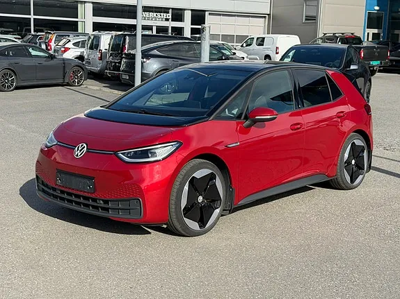 Volkswagen Id.3 2022 photo 2