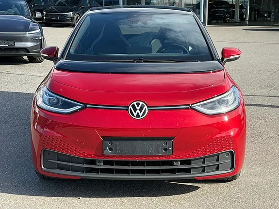 Volkswagen Id.3 2022 photo 3