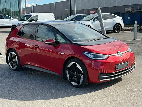Volkswagen Id.3 2022 photo 5