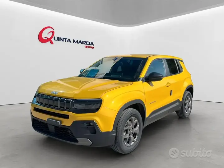 Jeep Avenger