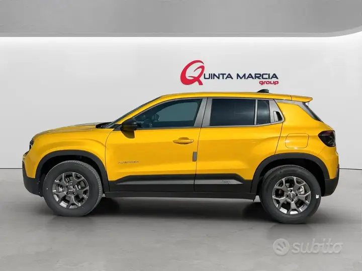 Jeep Avenger photo 2