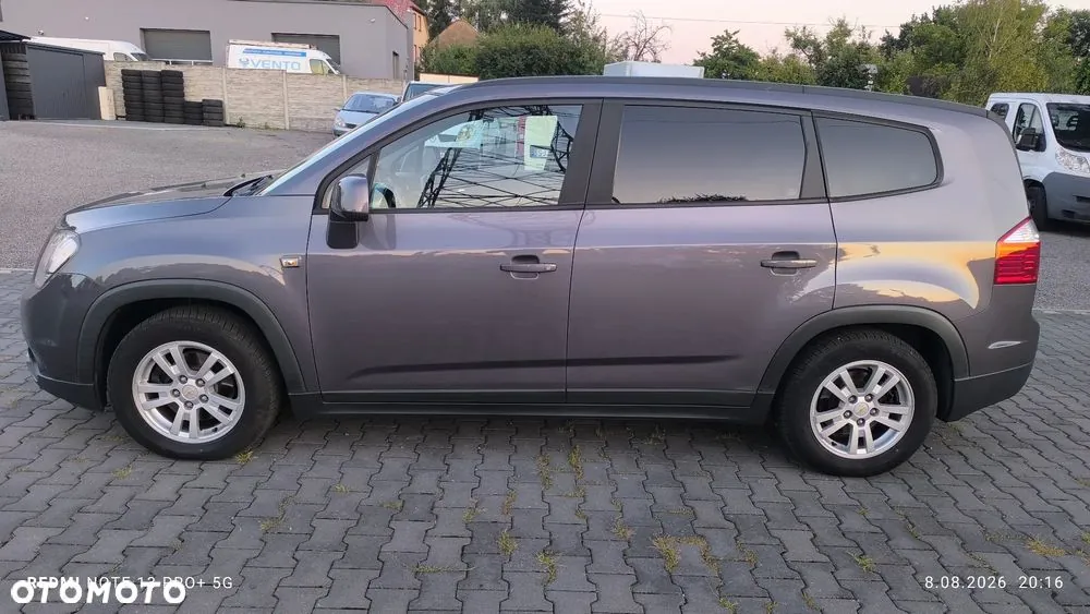 Chevrolet Orlando 2011 photo 4