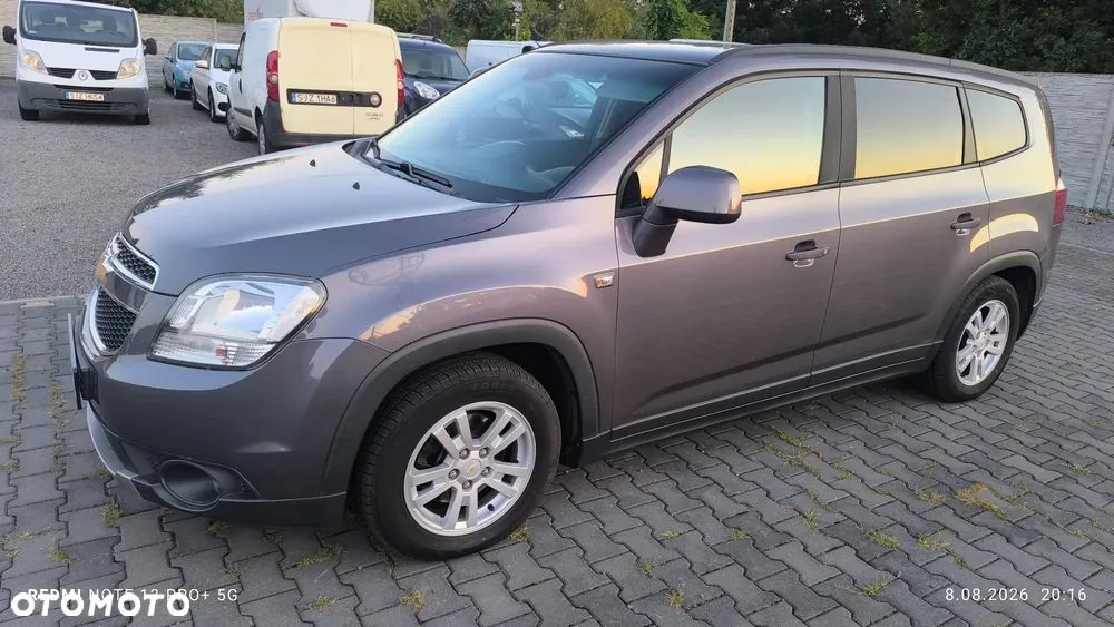 Chevrolet Orlando 2011 photo 3